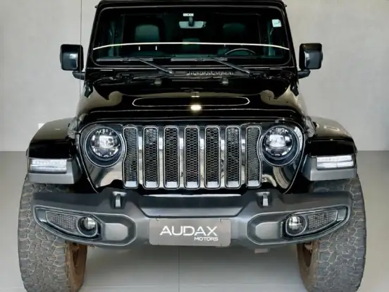 JEEP-WRANGLER-2.0 TURBO GASOLINA UNLIMITED SAHARA 4P 4X4 AT8 JEEP-WRANGLER-2019