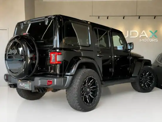 JEEP-WRANGLER-2.0 TURBO GASOLINA UNLIMITED SAHARA 4P 4X4 AT8 JEEP-WRANGLER-2019