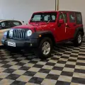 JEEP WRANGLER 3.6 UNLIMITED SPORT 4X4 V6 GASOLINA 4P AUTOMÁTICO JEEP WRANGLER 3.6 UNLIMITED SPORT 4X4 V6 GASOLINA 4P AUTOMÁTICO