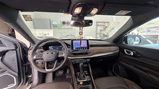 JEEP-COMMANDER-1.3 T270 TURBO FLEX OVERLAND AT6 JEEP-COMMANDER-2024