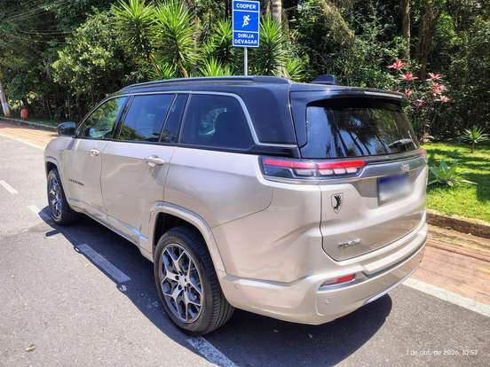 JEEP-COMMANDER-2.0 TD380 TURBO DIESEL OVERLAND AT9 JEEP-COMMANDER-2022