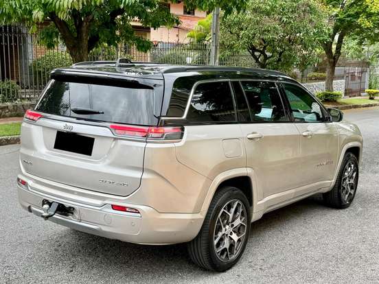 JEEP-COMMANDER-2.0 TD380 TURBO DIESEL OVERLAND AT9 JEEP-COMMANDER-2022