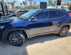JEEP COMPASS 1.3 T270 TURBO FLEX LIMITED AT6 JEEP COMPASS 1.3 T270 TURBO FLEX LIMITED AT6