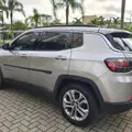 JEEP COMPASS 1.3 T270 TURBO FLEX LONGITUDE AT6 JEEP COMPASS 1.3 T270 TURBO FLEX LONGITUDE AT6
