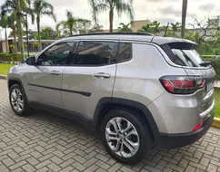 JEEP COMPASS 1.3 T270 TURBO FLEX LONGITUDE AT6 JEEP COMPASS 1.3 T270 TURBO FLEX LONGITUDE AT6