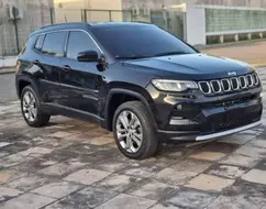 JEEP COMPASS 1.3 T270 TURBO FLEX LONGITUDE AT6 JEEP COMPASS 1.3 T270 TURBO FLEX LONGITUDE AT6