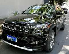 JEEP COMPASS 1.3 T270 TURBO FLEX LONGITUDE AT6 JEEP COMPASS 1.3 T270 TURBO FLEX LONGITUDE AT6