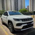 JEEP COMPASS 1.3 T270 TURBO FLEX LONGITUDE AT6 JEEP COMPASS 1.3 T270 TURBO FLEX LONGITUDE AT6