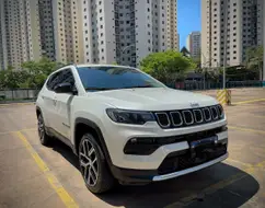 JEEP COMPASS 1.3 T270 TURBO FLEX LONGITUDE AT6 JEEP COMPASS 1.3 T270 TURBO FLEX LONGITUDE AT6