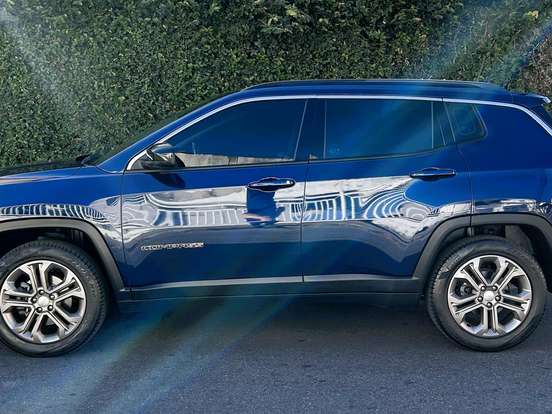 JEEP-COMPASS-1.3 T270 TURBO FLEX LONGITUDE AT6 JEEP-COMPASS-2023