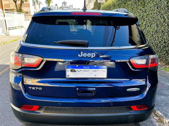 JEEP-COMPASS-1.3 T270 TURBO FLEX LONGITUDE AT6 JEEP-COMPASS-2023