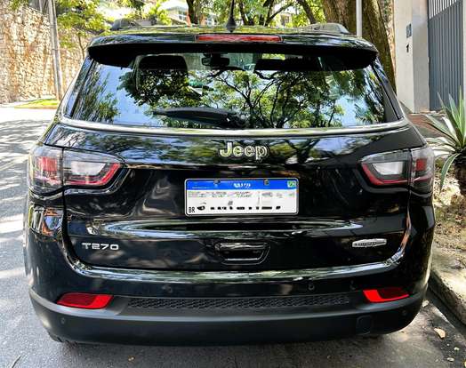 JEEP-COMPASS-1.3 T270 TURBO FLEX LONGITUDE AT6 JEEP-COMPASS-2024