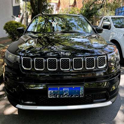 JEEP-COMPASS-1.3 T270 TURBO FLEX LONGITUDE AT6 JEEP-COMPASS-2024