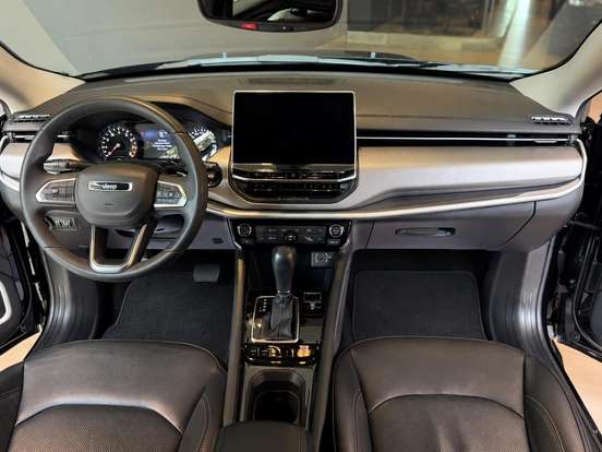 JEEP-COMPASS-1.3 T270 TURBO FLEX LONGITUDE AT6 JEEP-COMPASS-2021