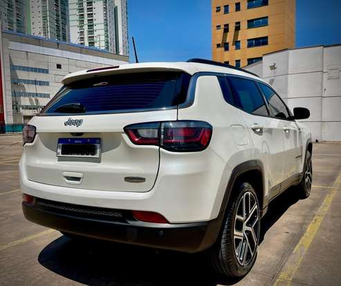 JEEP-COMPASS-1.3 T270 TURBO FLEX LONGITUDE AT6 JEEP-COMPASS-2025