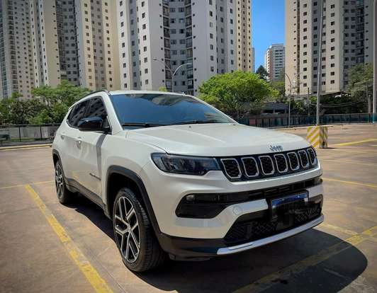 JEEP-COMPASS-1.3 T270 TURBO FLEX LONGITUDE AT6 JEEP-COMPASS-2025
