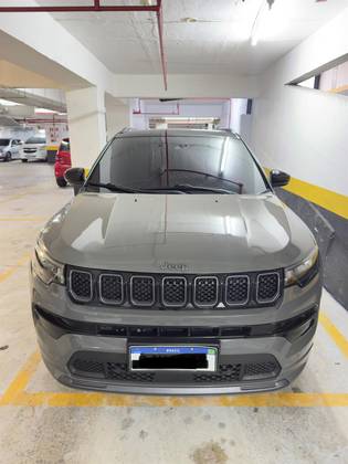 JEEP COMPASS 1.3 T270 TURBO FLEX S AT6