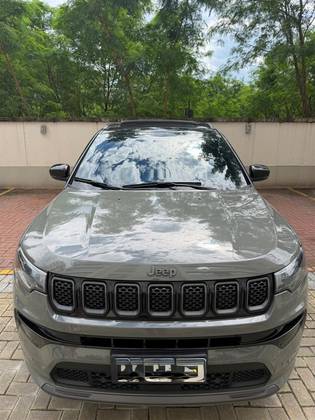 JEEP COMPASS 1.3 T270 TURBO FLEX S AT6