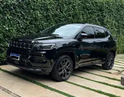 JEEP COMPASS 1.3 T270 TURBO FLEX S AT6 JEEP COMPASS 1.3 T270 TURBO FLEX S AT6