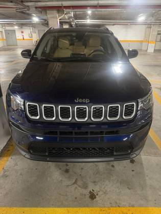 JEEP COMPASS 1.3 T270 TURBO FLEX SPORT AT6