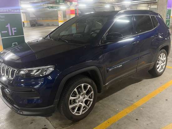 JEEP-COMPASS-1.3 T270 TURBO FLEX SPORT AT6 JEEP-COMPASS-2025