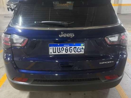 JEEP-COMPASS-1.3 T270 TURBO FLEX SPORT AT6 JEEP-COMPASS-2025