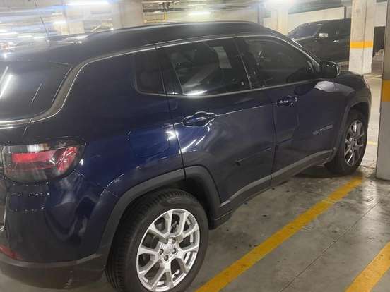 JEEP-COMPASS-1.3 T270 TURBO FLEX SPORT AT6 JEEP-COMPASS-2025