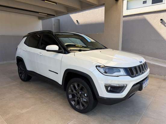 JEEP-COMPASS-2.0 16V DIESEL S 4X4 AUTOMÁTICO JEEP-COMPASS-2020