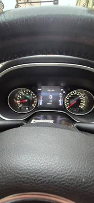JEEP COMPASS 2.0 16V FLEX LIMITED AUTOMÁTICO