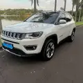 JEEP COMPASS 2.0 16V FLEX LIMITED AUTOMÁTICO JEEP COMPASS 2.0 16V FLEX LIMITED AUTOMÁTICO