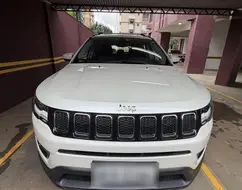JEEP COMPASS 2.0 16V FLEX LONGITUDE AUTOMÁTICO JEEP COMPASS 2.0 16V FLEX LONGITUDE AUTOMÁTICO