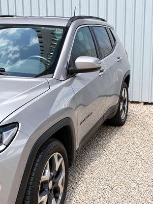 JEEP-COMPASS-2.0 16V FLEX LONGITUDE AUTOMÁTICO JEEP-COMPASS-2019