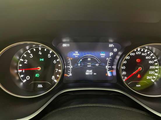 JEEP-COMPASS-2.0 16V FLEX LONGITUDE AUTOMÁTICO JEEP-COMPASS-2019