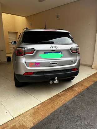 JEEP-COMPASS-2.0 16V FLEX LONGITUDE AUTOMÁTICO JEEP-COMPASS-2019