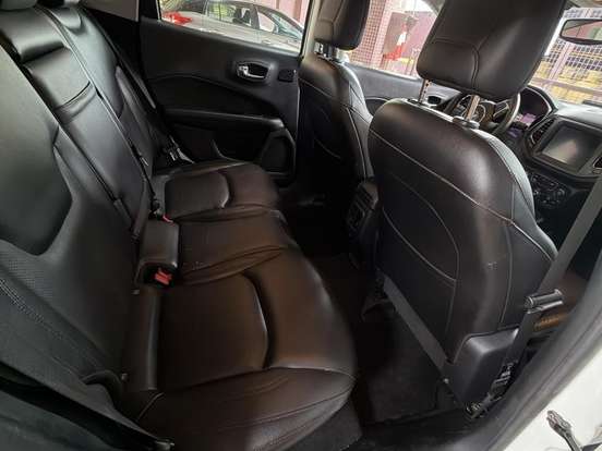 JEEP-COMPASS-2.0 16V FLEX LONGITUDE AUTOMÁTICO JEEP-COMPASS-2018