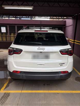 JEEP-COMPASS-2.0 16V FLEX LONGITUDE AUTOMÁTICO JEEP-COMPASS-2018