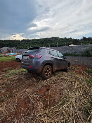 JEEP COMPASS 2.0 TD350 TURBO DIESEL TRAILHAWK AT9