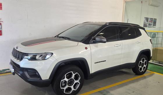 JEEP COMPASS 2.0 TD350 TURBO DIESEL TRAILHAWK AT9
