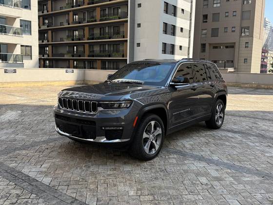 JEEP GRAND CHEROKEE 2.0 TURBO HÍBRIDO 4XE AT8