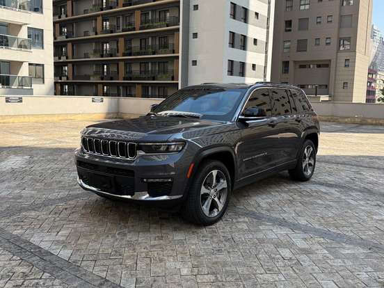JEEP-GRAND CHEROKEE-2.0 TURBO HÍBRIDO 4XE AT8 JEEP-GRAND CHEROKEE-2024