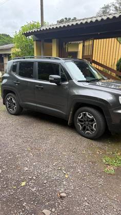 JEEP RENEGADE 1.3 T270 TURBO FLEX ALTITUDE AT6
