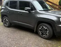 JEEP RENEGADE 1.3 T270 TURBO FLEX ALTITUDE AT6 JEEP RENEGADE 1.3 T270 TURBO FLEX ALTITUDE AT6