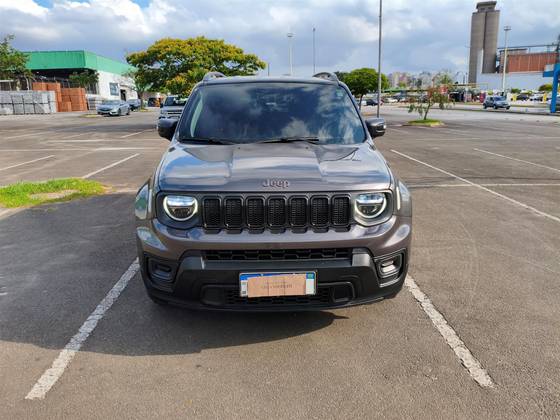 JEEP RENEGADE 1.3 T270 TURBO FLEX ALTITUDE AT6