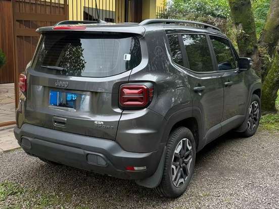 JEEP-RENEGADE-1.3 T270 TURBO FLEX ALTITUDE AT6 JEEP-RENEGADE-2024