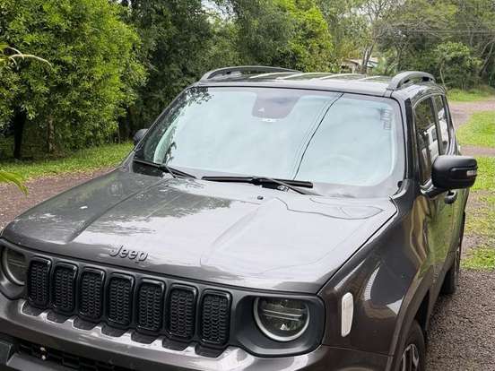 JEEP-RENEGADE-1.3 T270 TURBO FLEX ALTITUDE AT6 JEEP-RENEGADE-2024