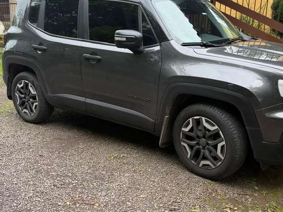 JEEP-RENEGADE-1.3 T270 TURBO FLEX ALTITUDE AT6 JEEP-RENEGADE-2024