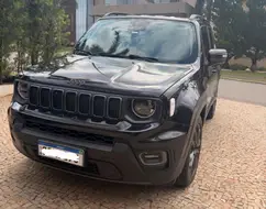 JEEP RENEGADE 1.3 T270 TURBO FLEX LONGITUDE AT6 JEEP RENEGADE 1.3 T270 TURBO FLEX LONGITUDE AT6