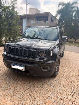 JEEP-RENEGADE-1.3 T270 TURBO FLEX LONGITUDE AT6 JEEP-RENEGADE-2024