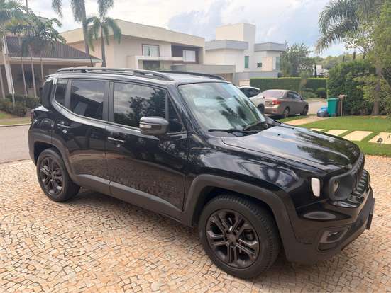 JEEP-RENEGADE-1.3 T270 TURBO FLEX LONGITUDE AT6 JEEP-RENEGADE-2024