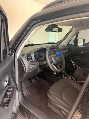 JEEP-RENEGADE-1.3 T270 TURBO FLEX LONGITUDE AT6 JEEP-RENEGADE-2024
